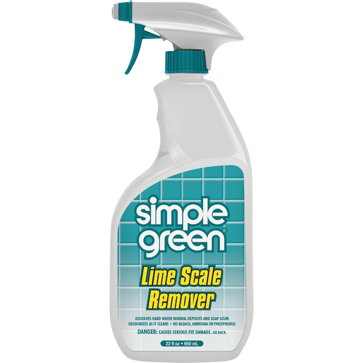 Simple Green 22 Oz. Lime Scale Remover