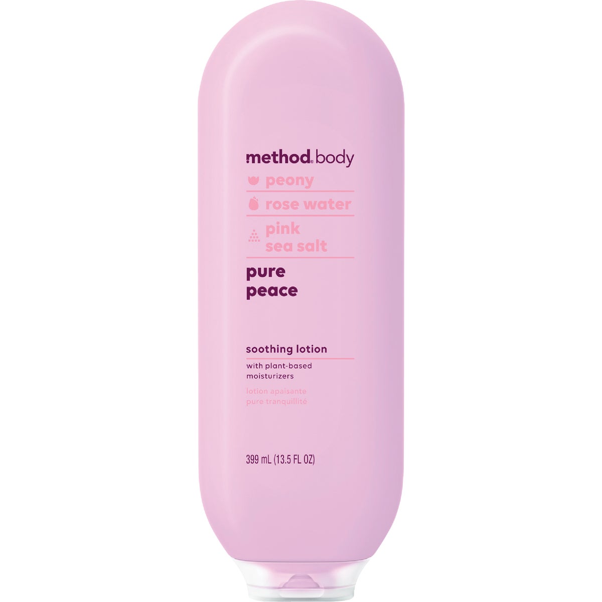 Method 13.5 Oz. Pure Peace Experiential Lotion