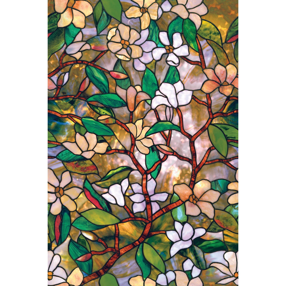 Artscape Magnolia 24 In. x 36 In. Window Film