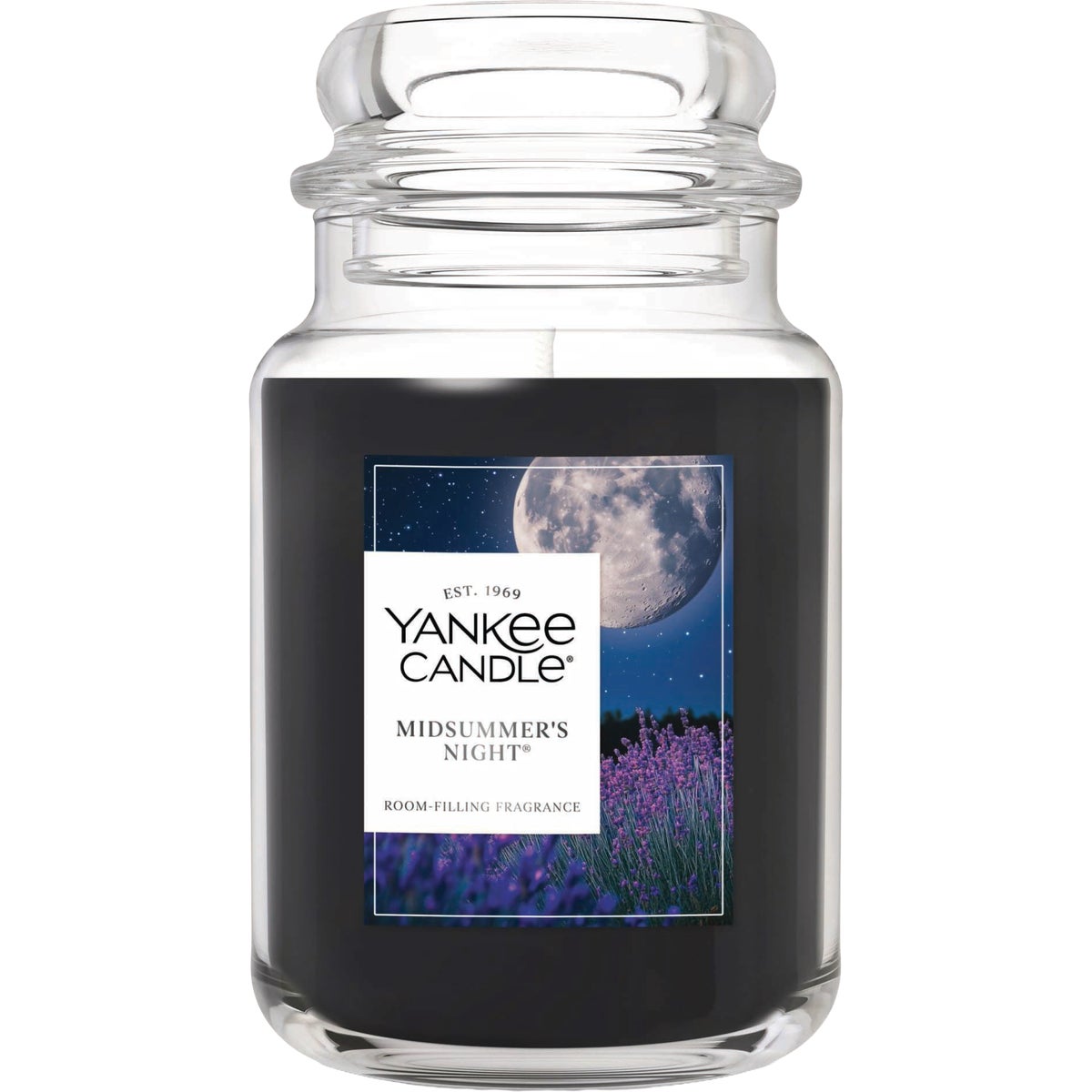 Yankee Candle 22 Oz. Mid Summer's Night Large Jar Candle