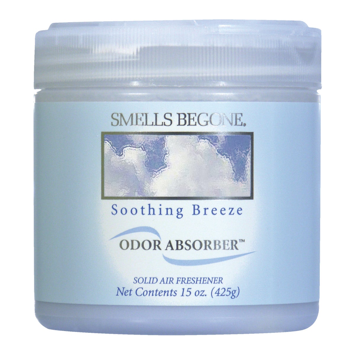 Smells Begone Odor Absorber Solid Air Freshener