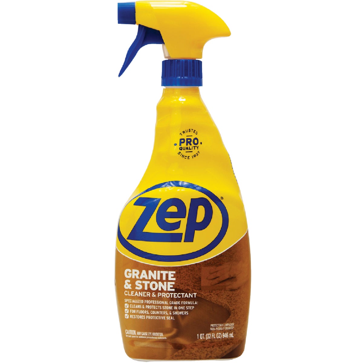 Zep 32 Oz. Granite & Stone Cleaner & Protectant