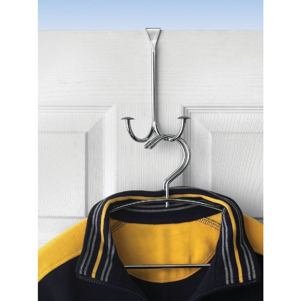 Spectrum Straford Double Over-The-Door Hook