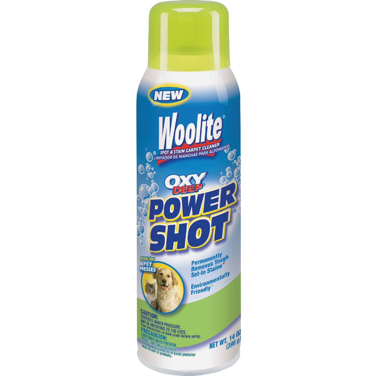 Bissell Oxy Deep Power Shot Spot and Stain Remover