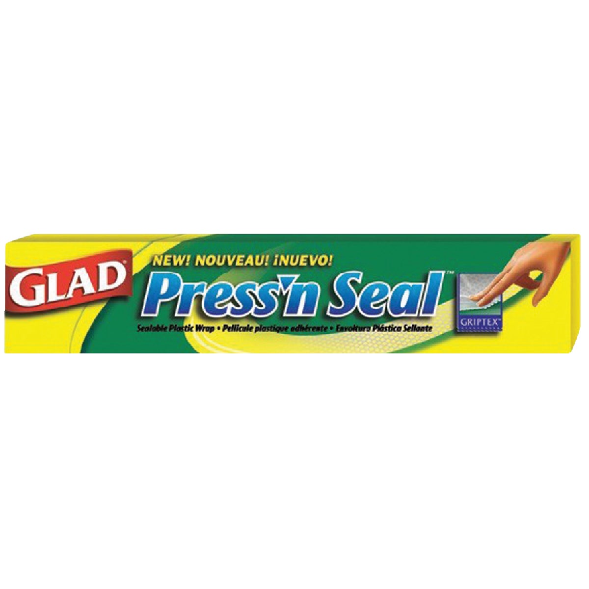Glad Press'n Seal 75 Ft. Plastic Food Wrap