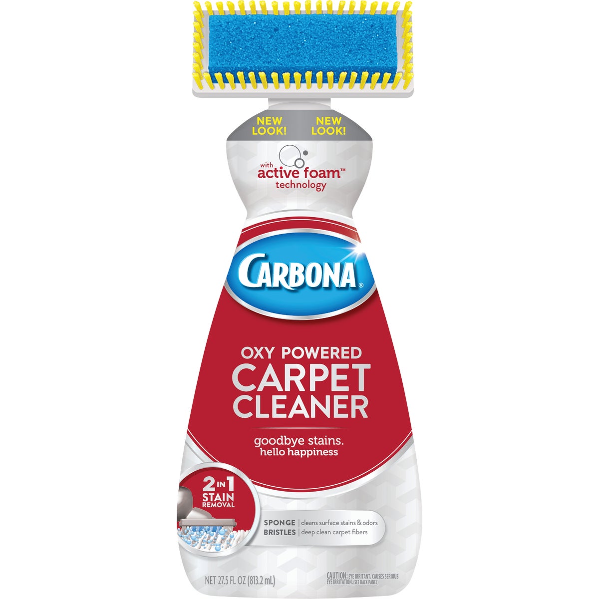 Carbona 27.5 Oz. 2-In-1 Upholstery And Carpet Cleaner