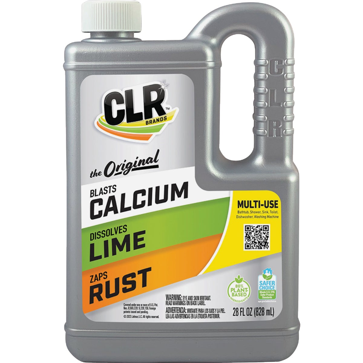 CLR 28 Oz. Calcium, Lime & Rust Remover