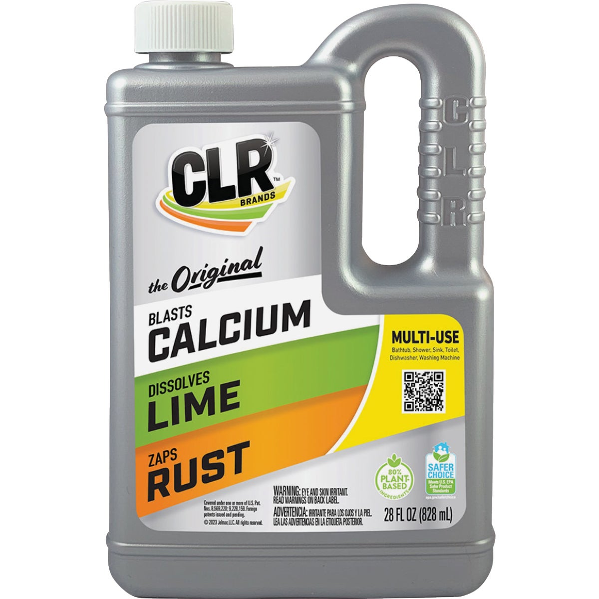 CLR Calcium, Lime & Rust Remover