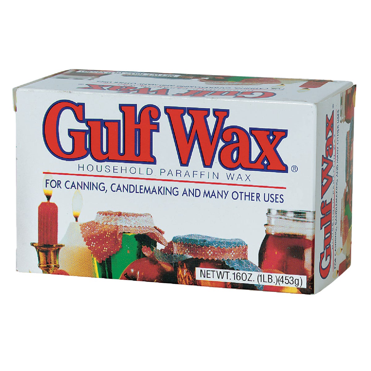 Gulfwax Household Paraffin Wax