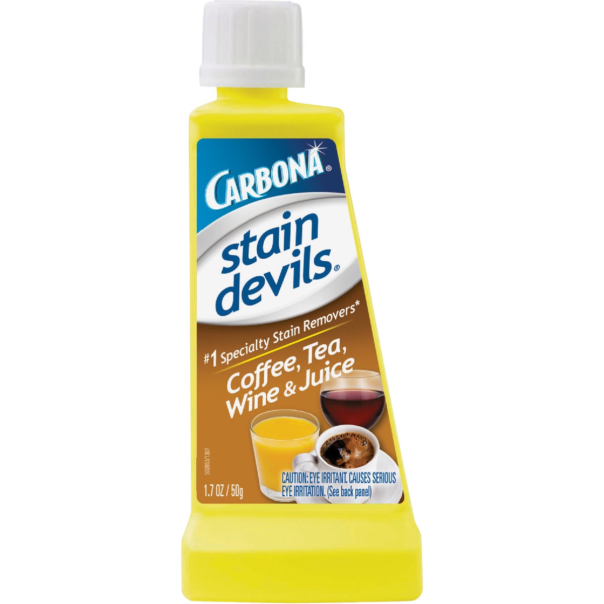 Carbona Stain Devils 1.7 Oz. Formula 8 Coffee, Tea, Wine & Juice Stain Remover