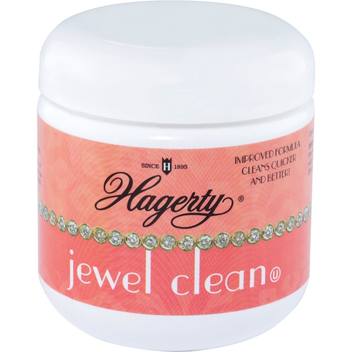 Haggerty Jewel Clean Jewelry Cleaner