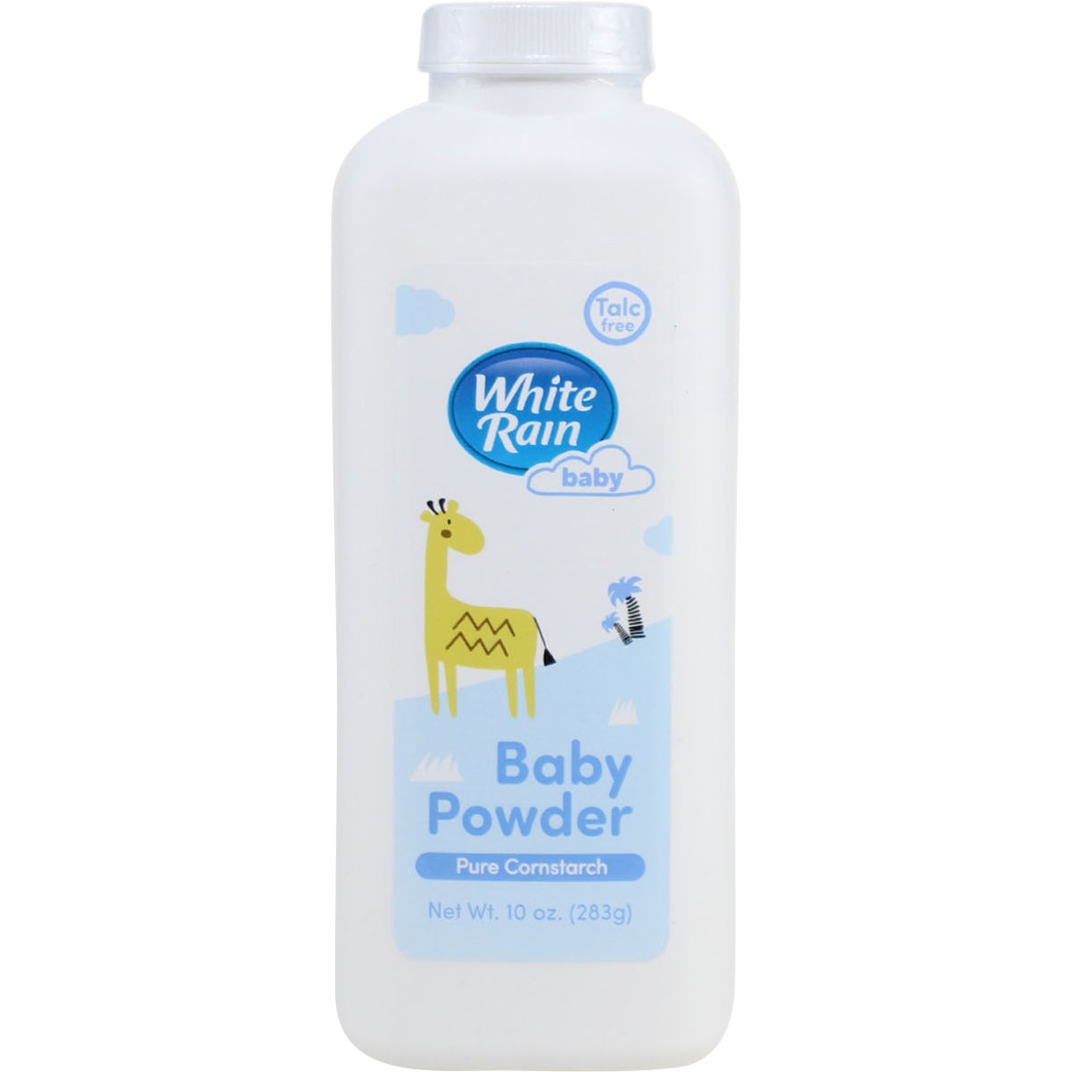 Health Smart Baby 14 Oz. Body Powder