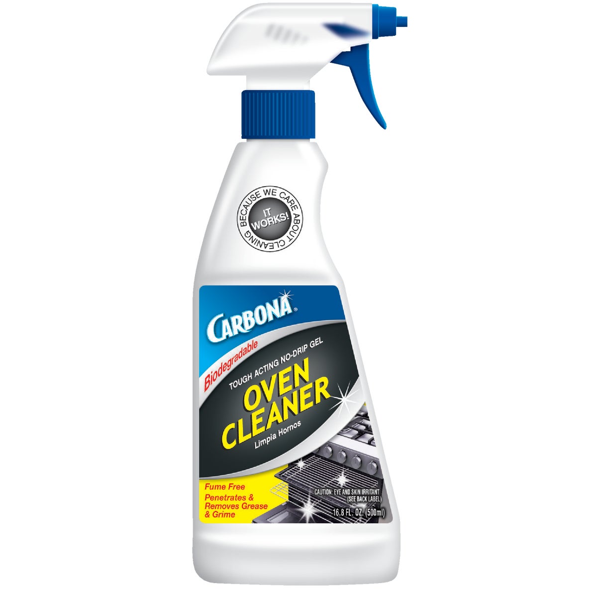 Carbona 16.8 Oz. Oven Cleaner