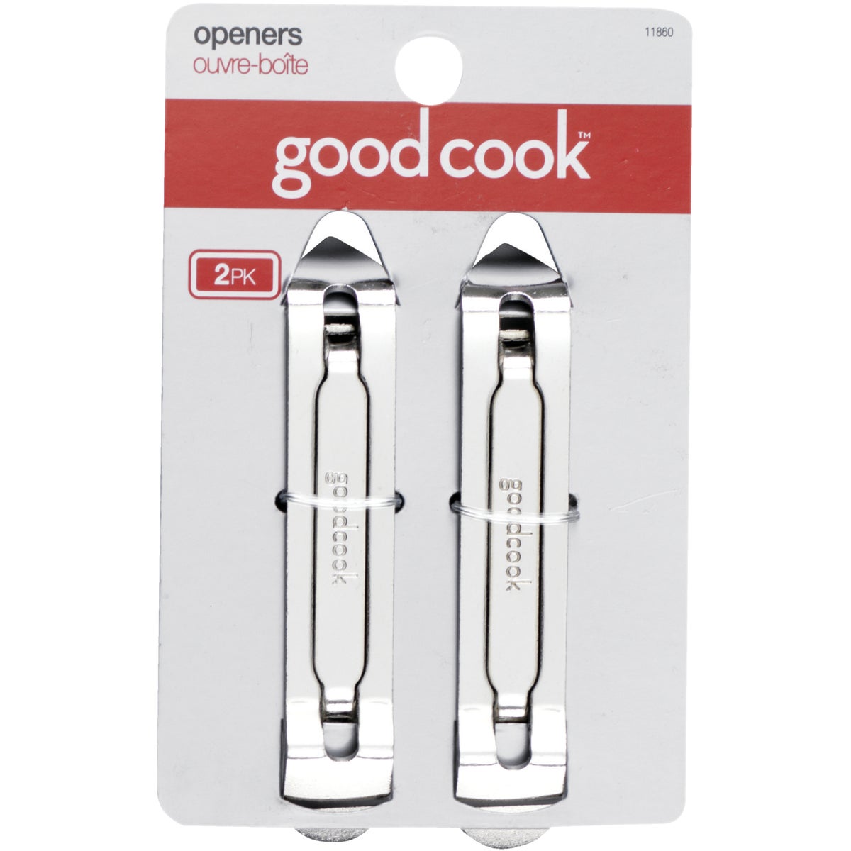 Goodcook Chrome Can Tapper Set (2-Count)
