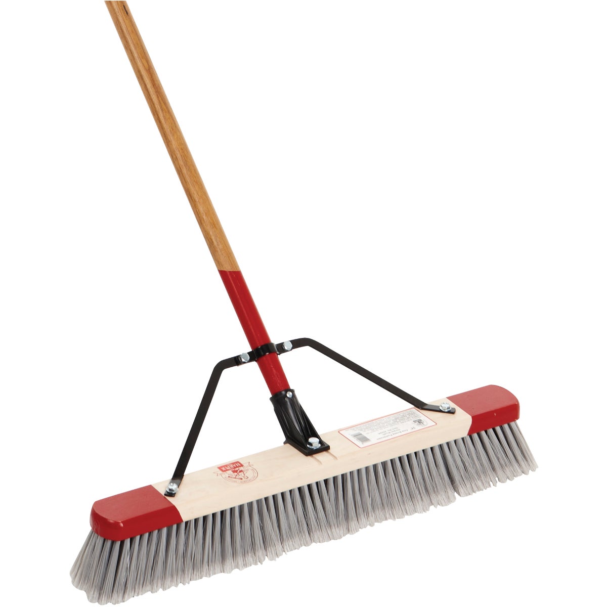 Harper Fine Sweep Push Broom