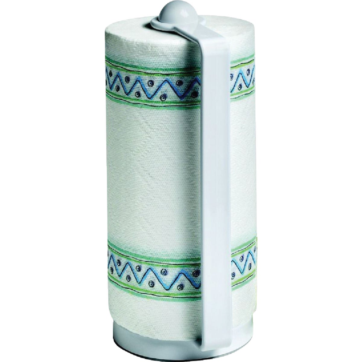 Spectrum Portable Paper Towel Holder