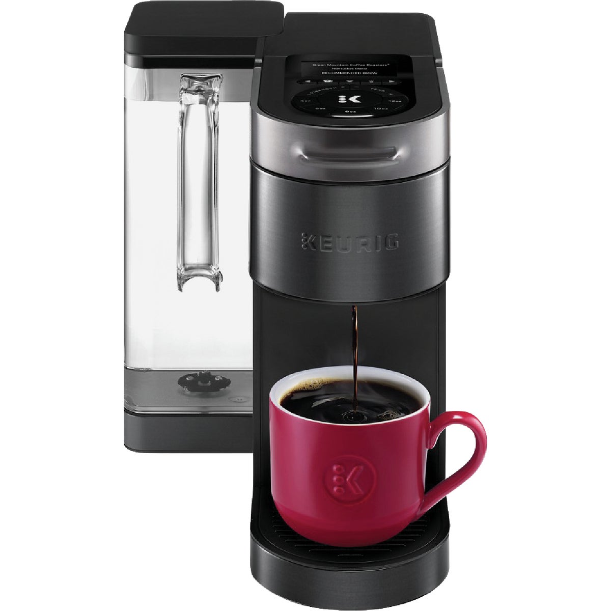 Keurig K-Supreme Plus Smart Brewer