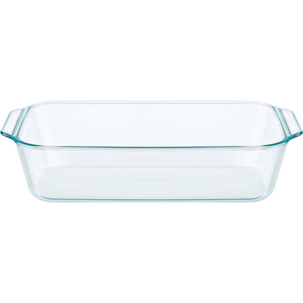 Pyrex 7 In. x 11 In. x 2.7 In. Glass Deep Baking Dish