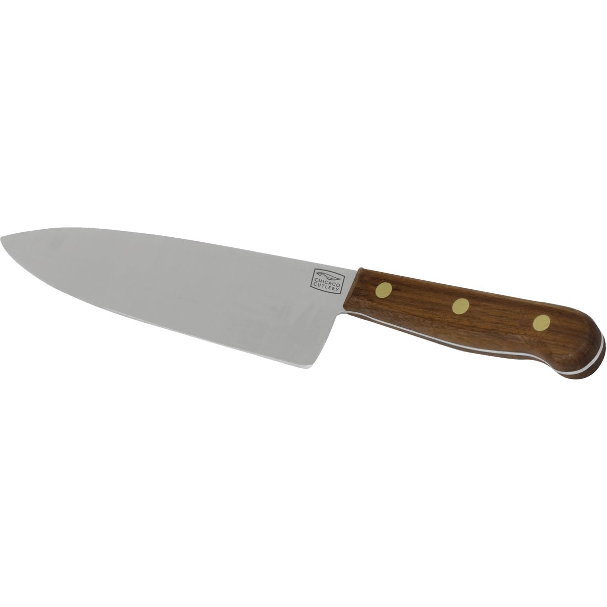 Chicago Cutlery Walnut Tradition 8 In. Chef Knife