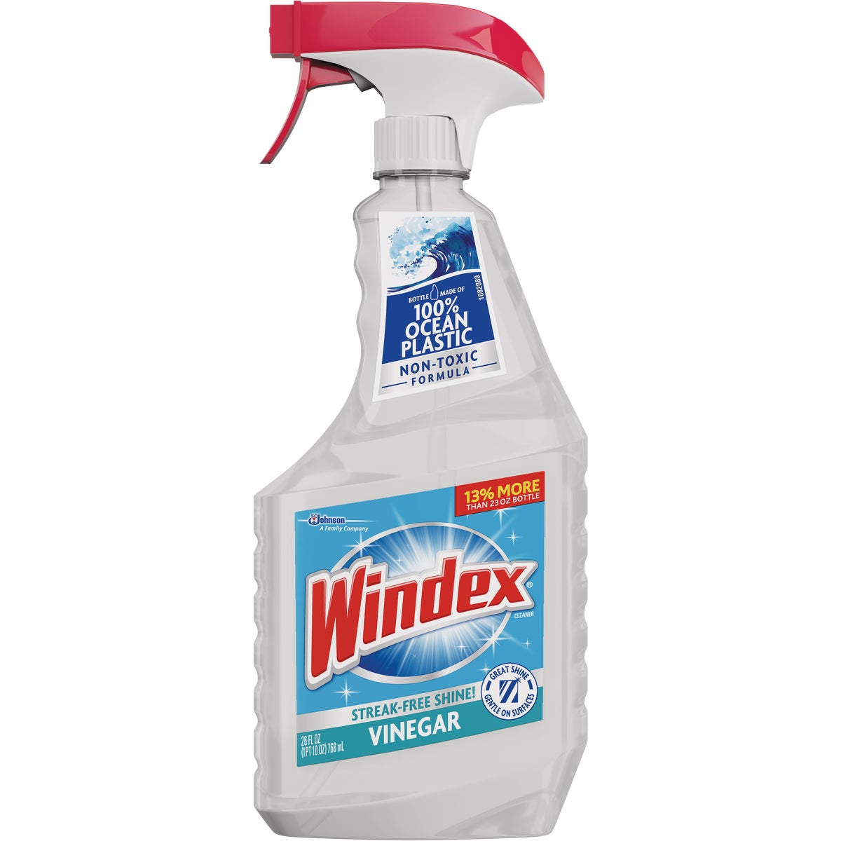 Windex Vinegar MultiSurface Glass Cleaner