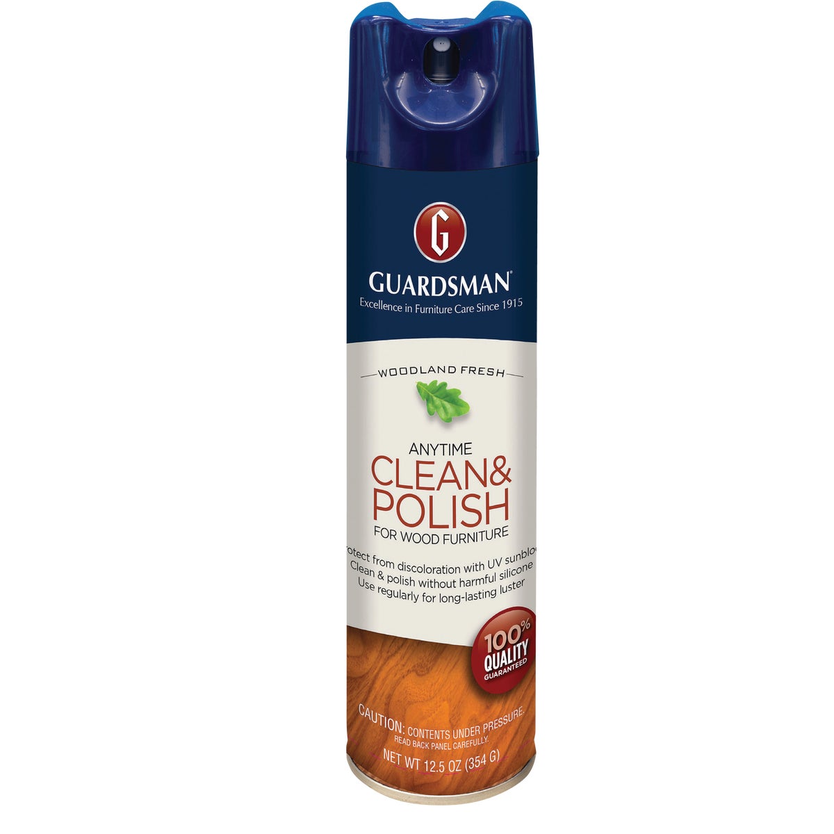 Guardsman Anytime Clean & Polish for Wood Furniture