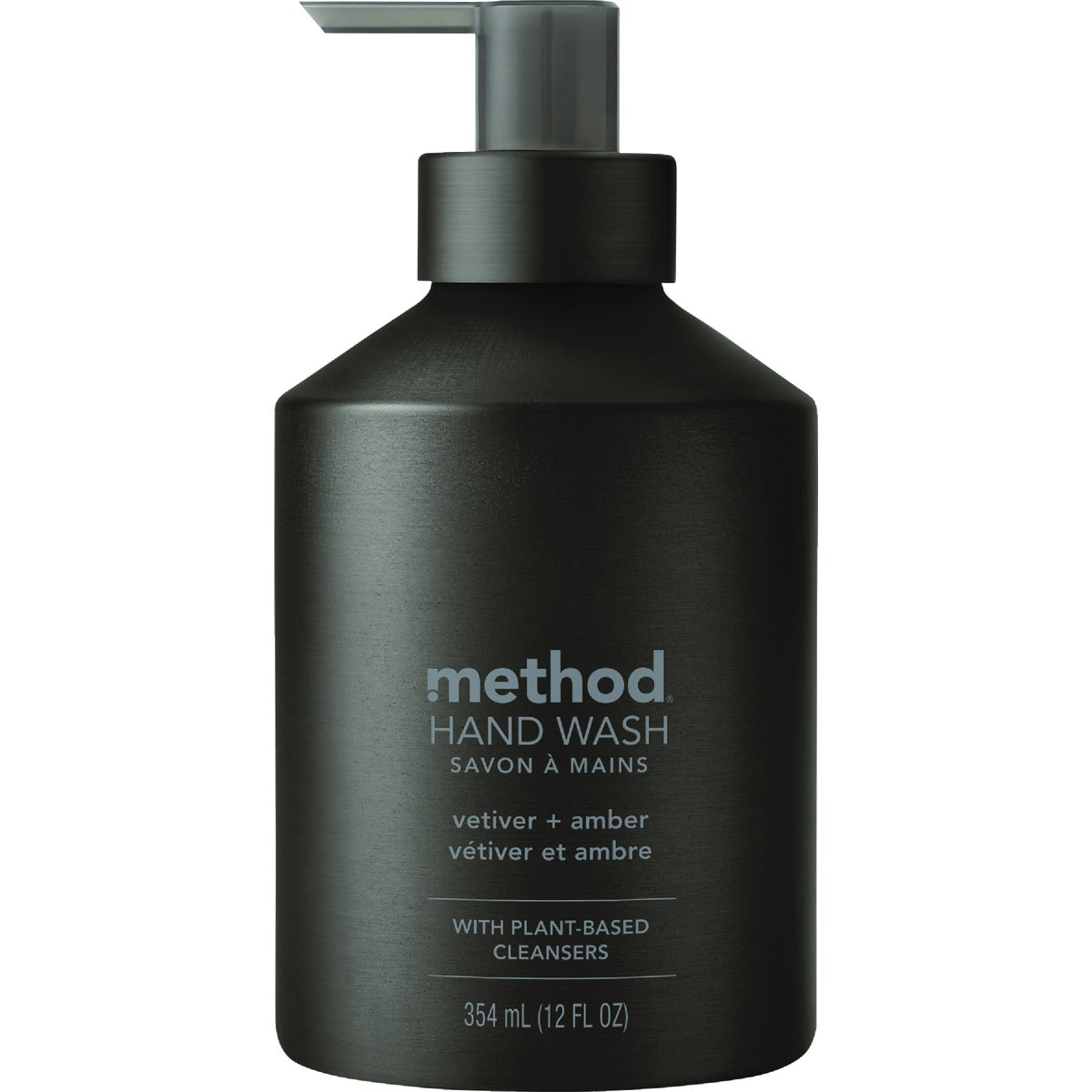 Method 12 Oz. Vetiver+ Amber Gel Hand Wash