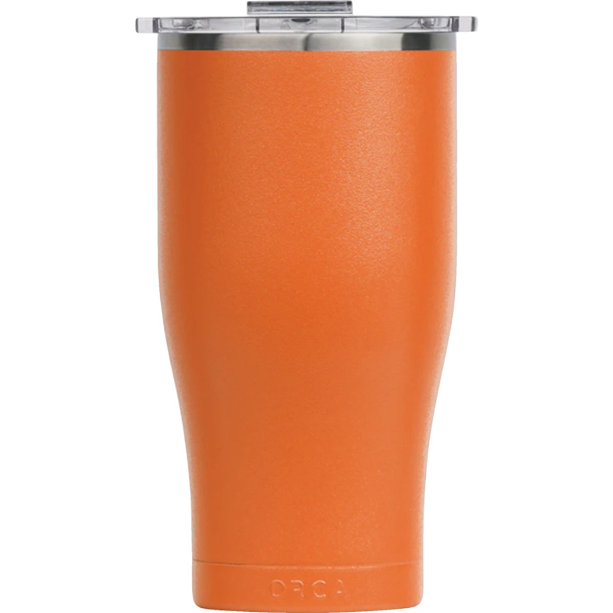 Orca Chaser 27 Oz. Blaze Orange Insulated Tumbler With Lid