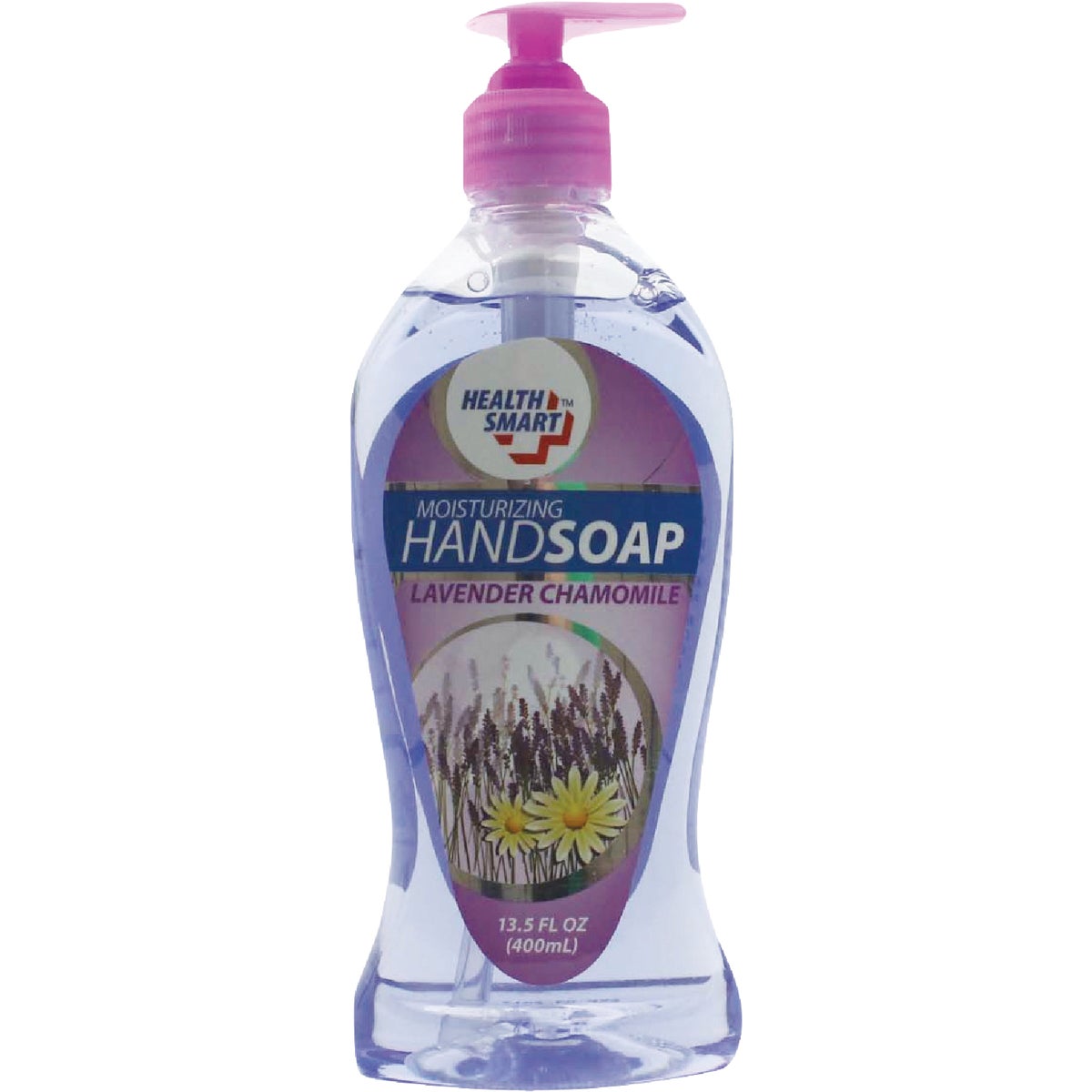 Health Smart 13.5 Oz. Lavender Liquid Hand Soap