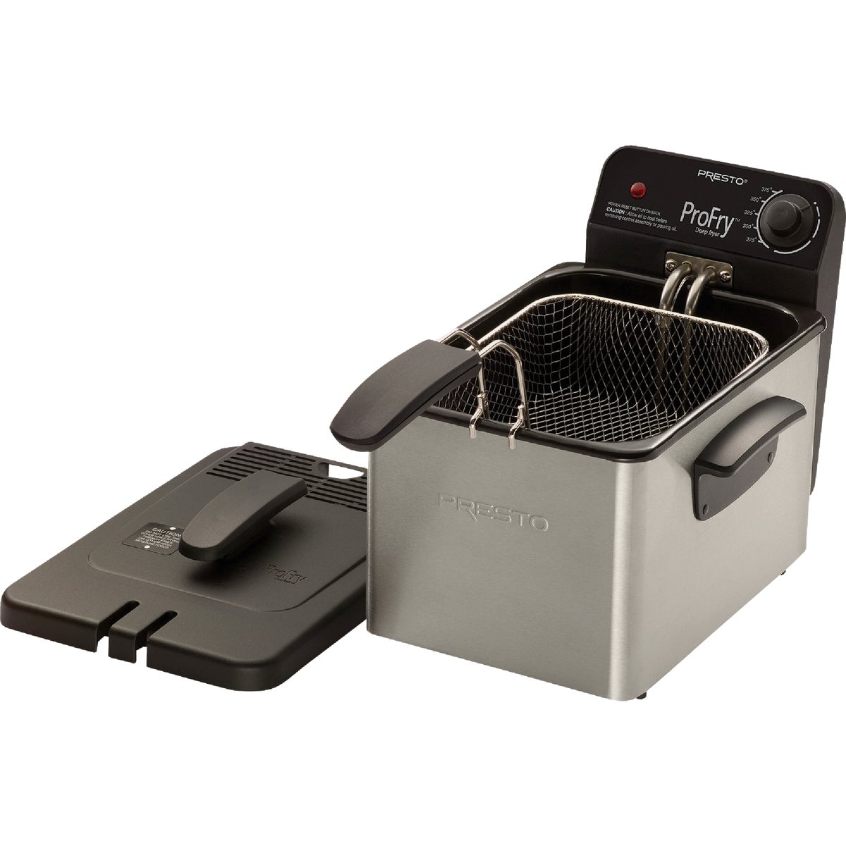 Presto ProFry Immersion Element Deep Fryer