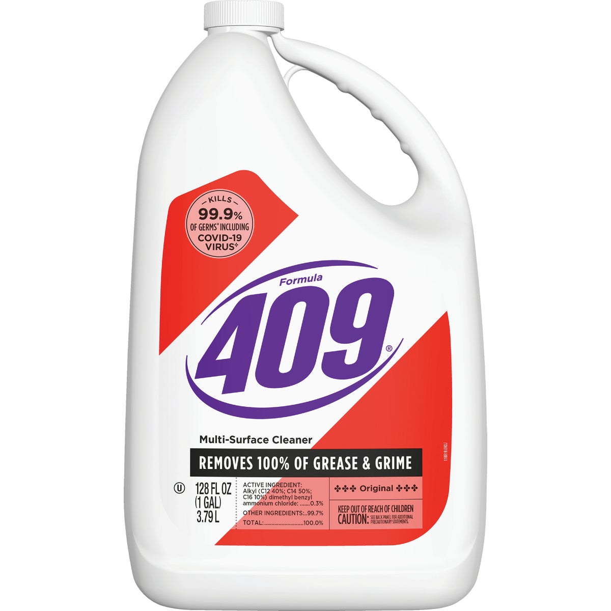 Formula 409 1 Gal. Commercial Strength Cleaner Degreaser Disinfectant