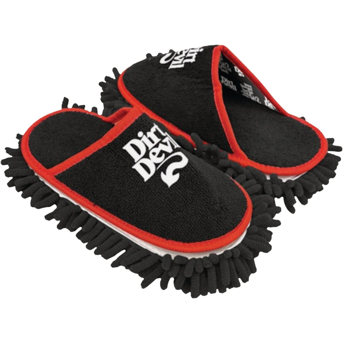 Dirt Devil Mop Slippers