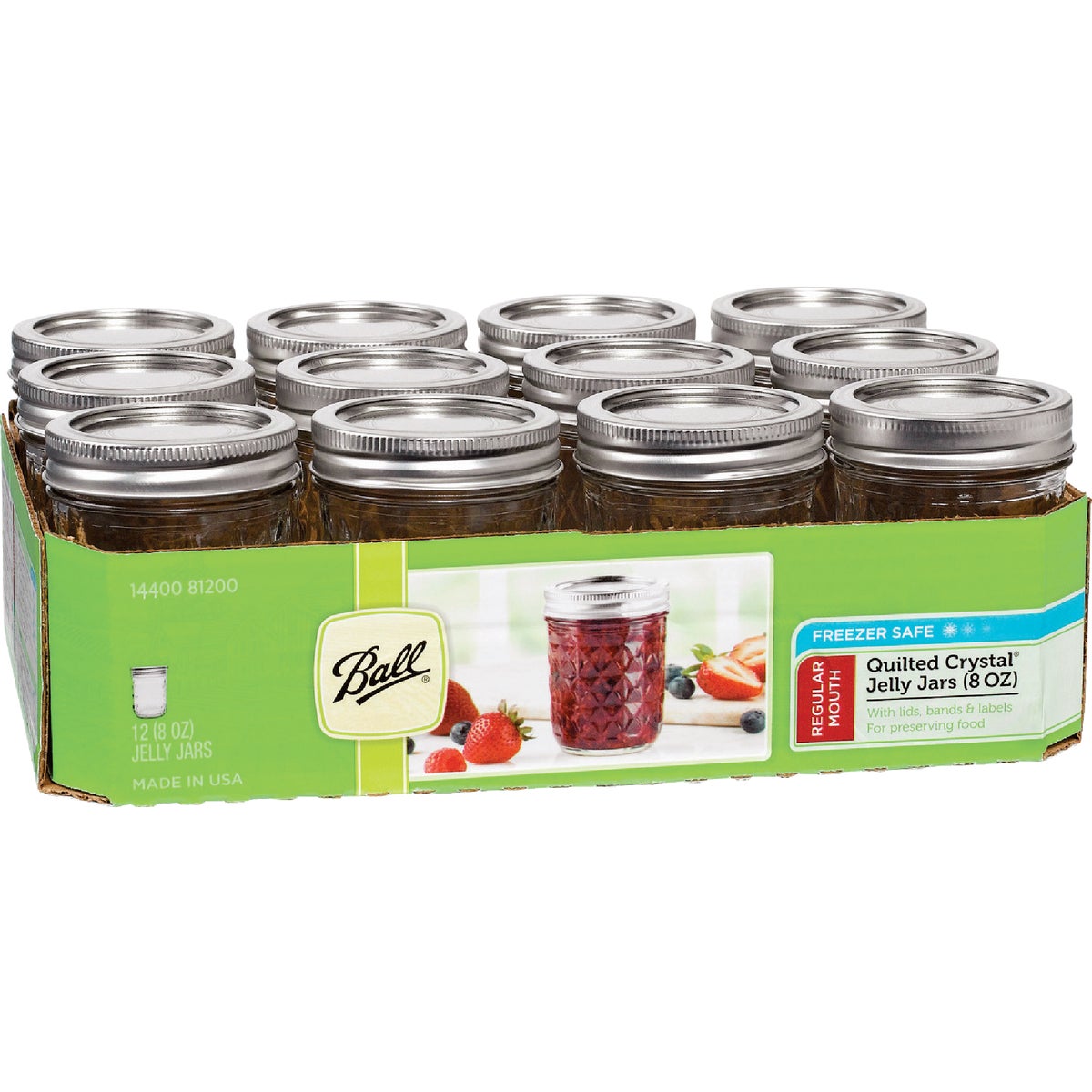 Ball Deluxe Jelly Jar