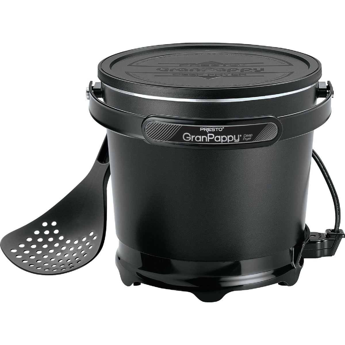 Presto GranPappy Electric Deep Fryer