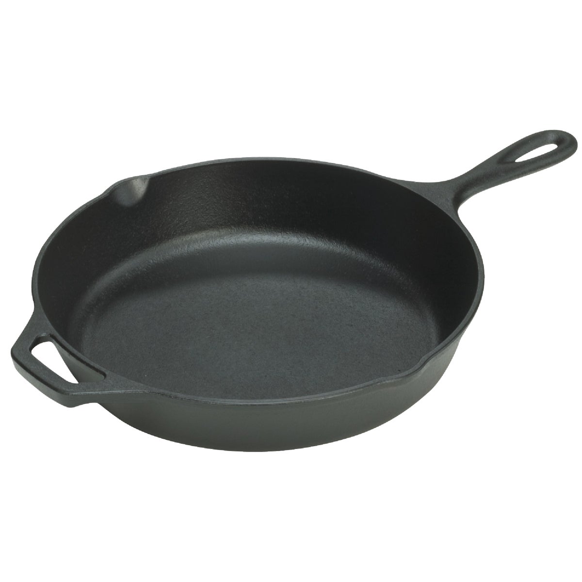 Lodge Cast Iron Skillet With Handle