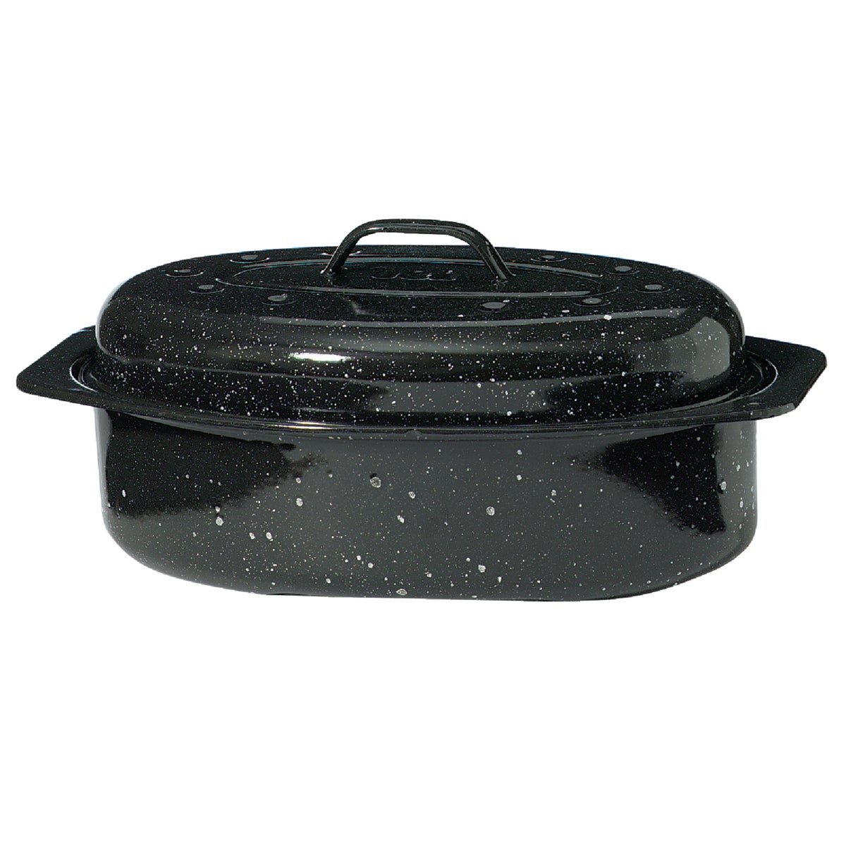 GraniteWare Covered Roaster Pan