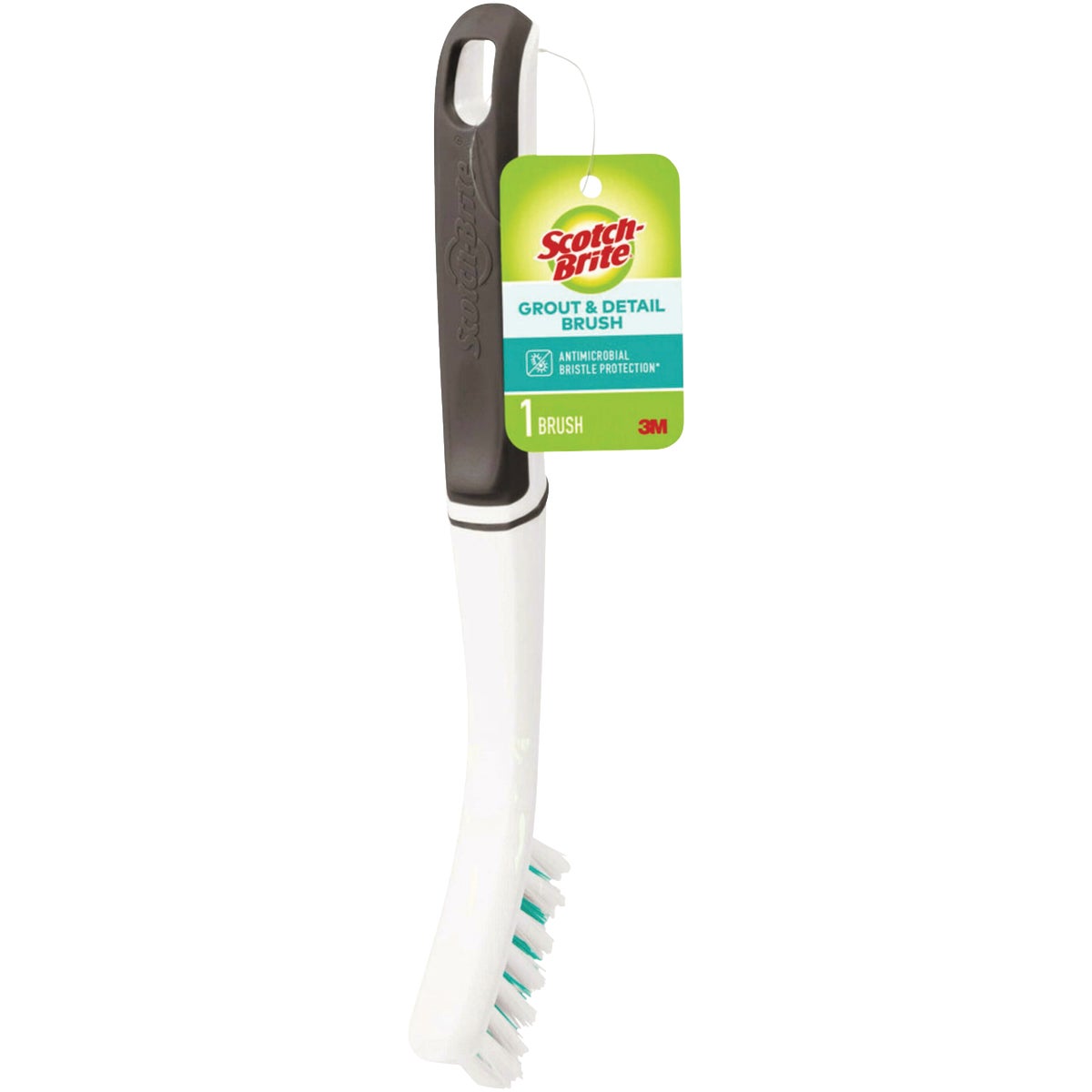 Scotch-Brite Grout & Detail Brush