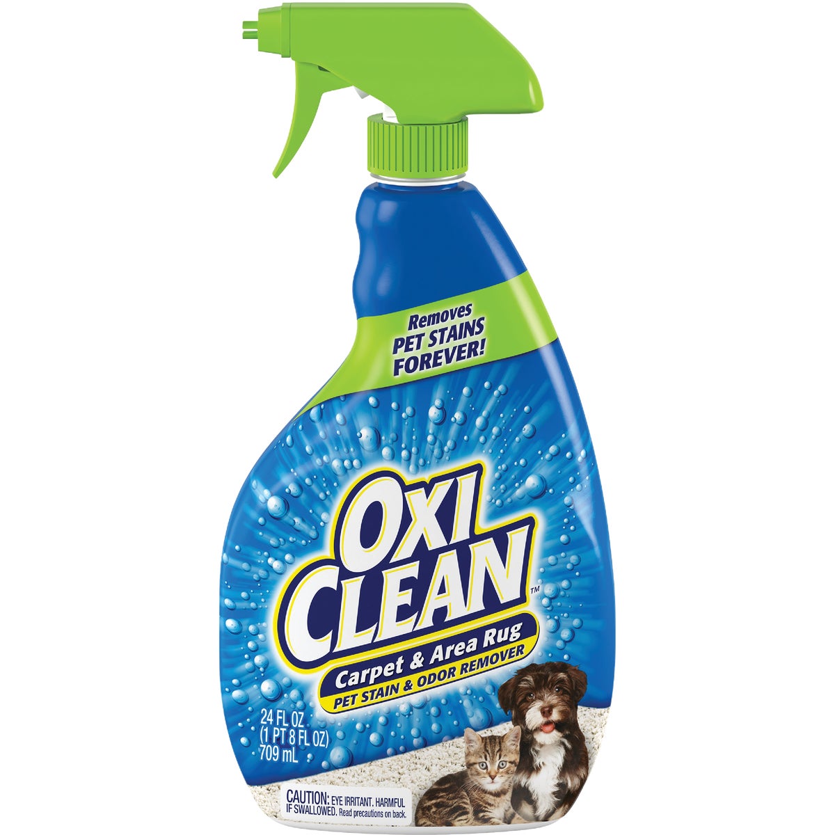 OxiClean 24 Oz. Carpet & Area Rug Pet Stain and Odor Remover