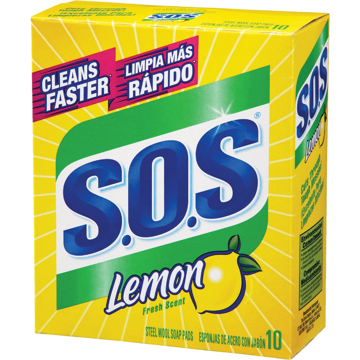 S.O.S. Soap Scouring Pad