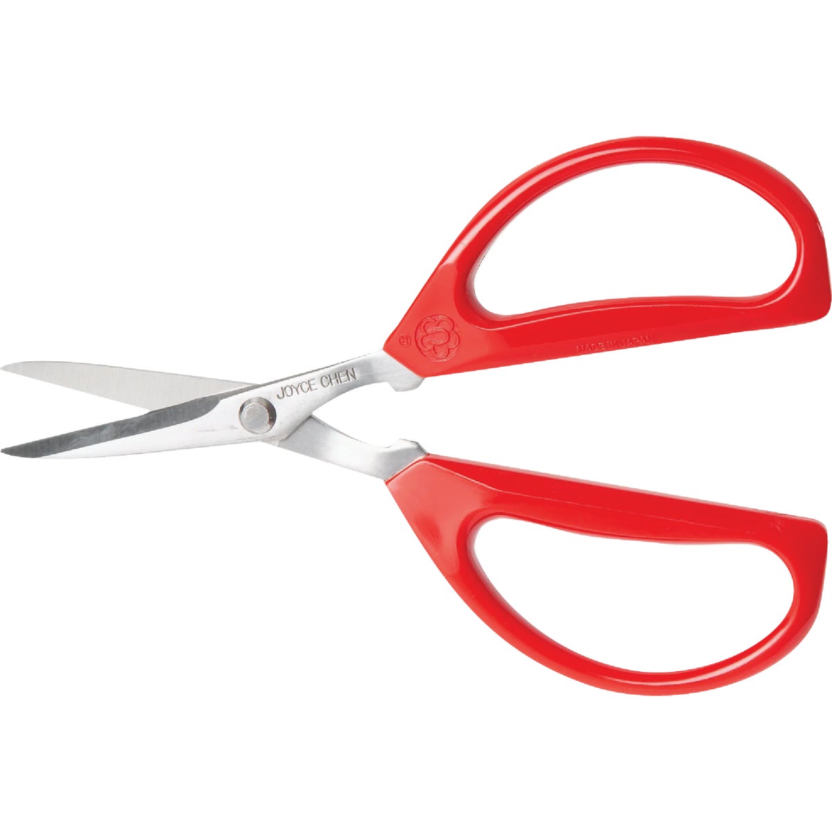 Joyce Chen Original Unlimited 6 In. Kitchen Scissors with Red Handles