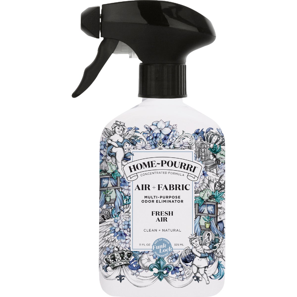 Home-Pourri 11 Oz. Fresh Air + Fabric Spray