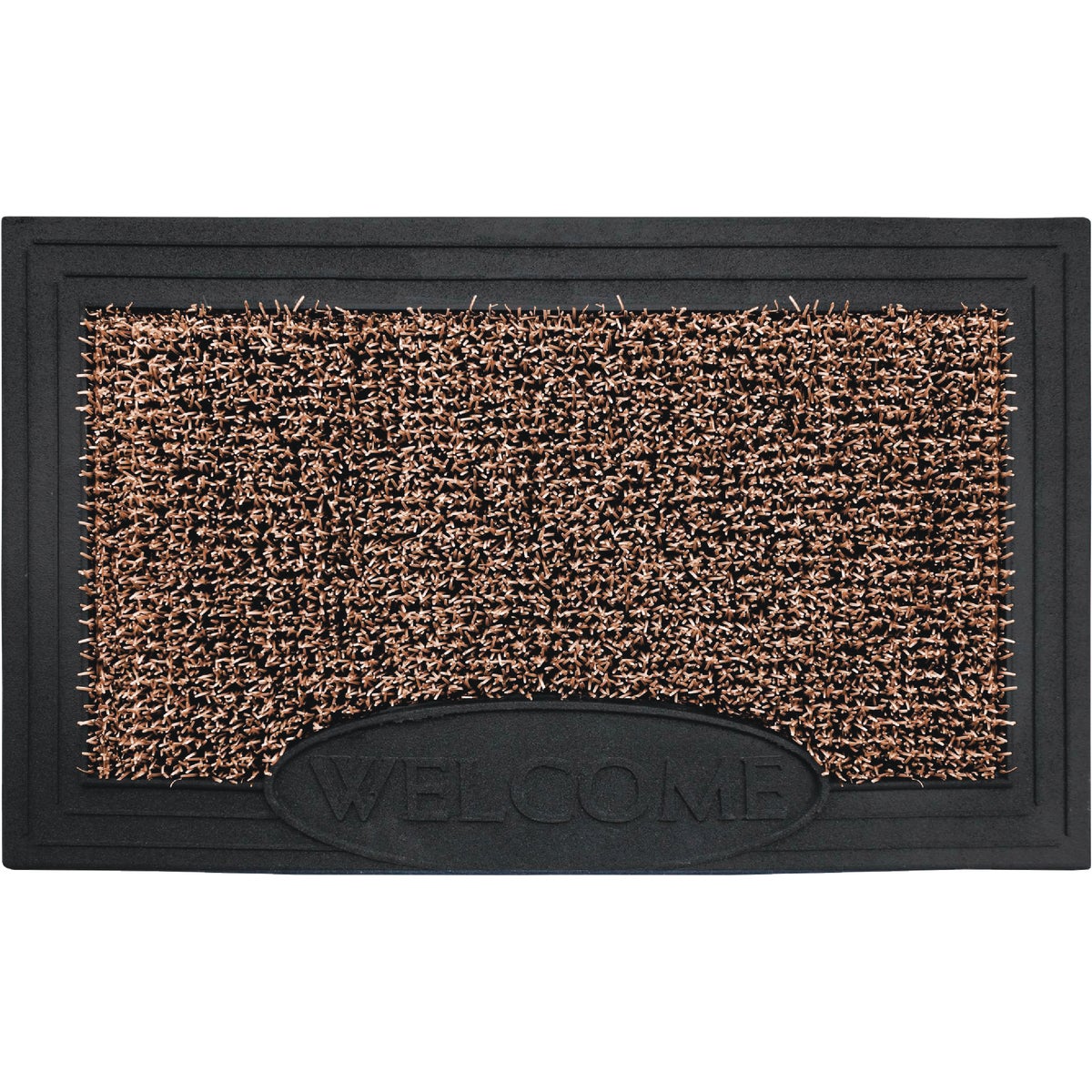 GrassWorx Clean Machine Premium Scraper Door Mat