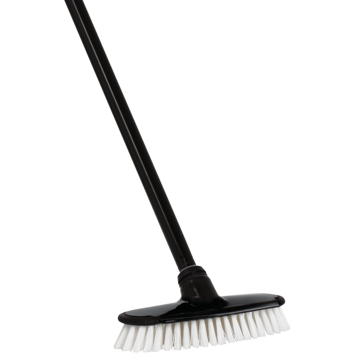 Do it 9-1/2 In. Floor Scrub Brush with 50 In. Handle