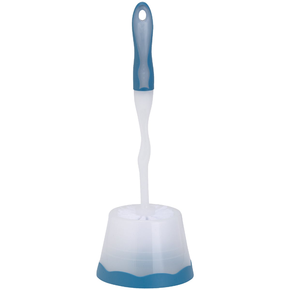 Toilet Bowl Brush Set With Caddy