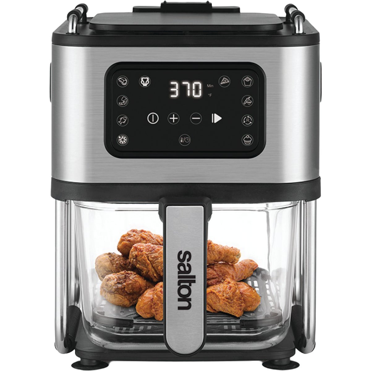 Salton Air Fryer and Indoor Grill