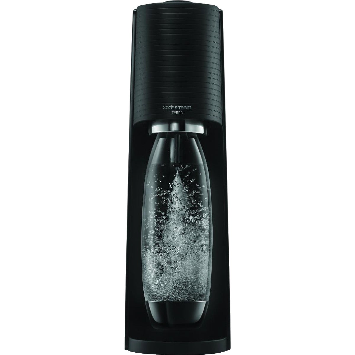 SodaStream Terra Black Sparkling Water Maker