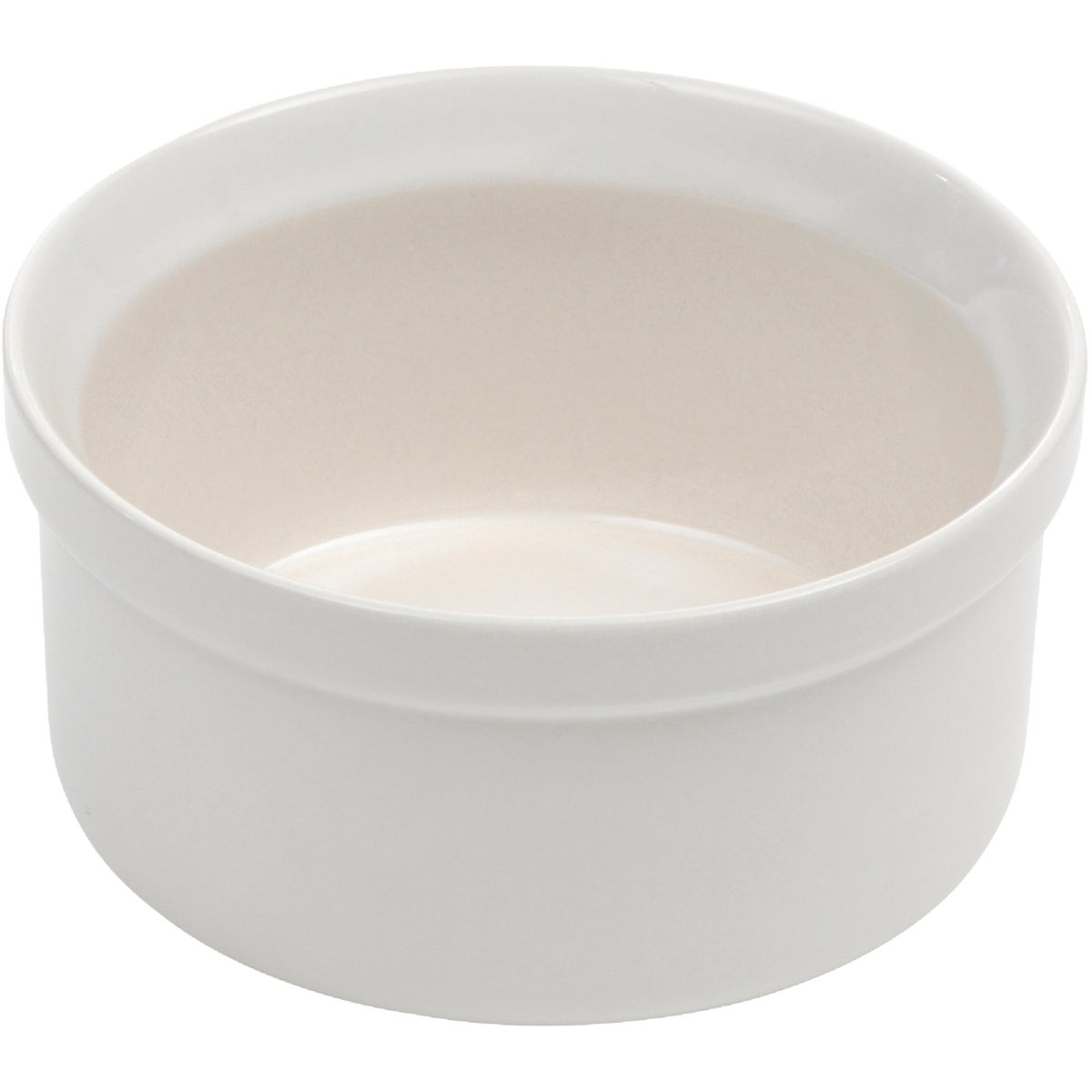 Goodcook 14 Oz. Ceramic Ramekin