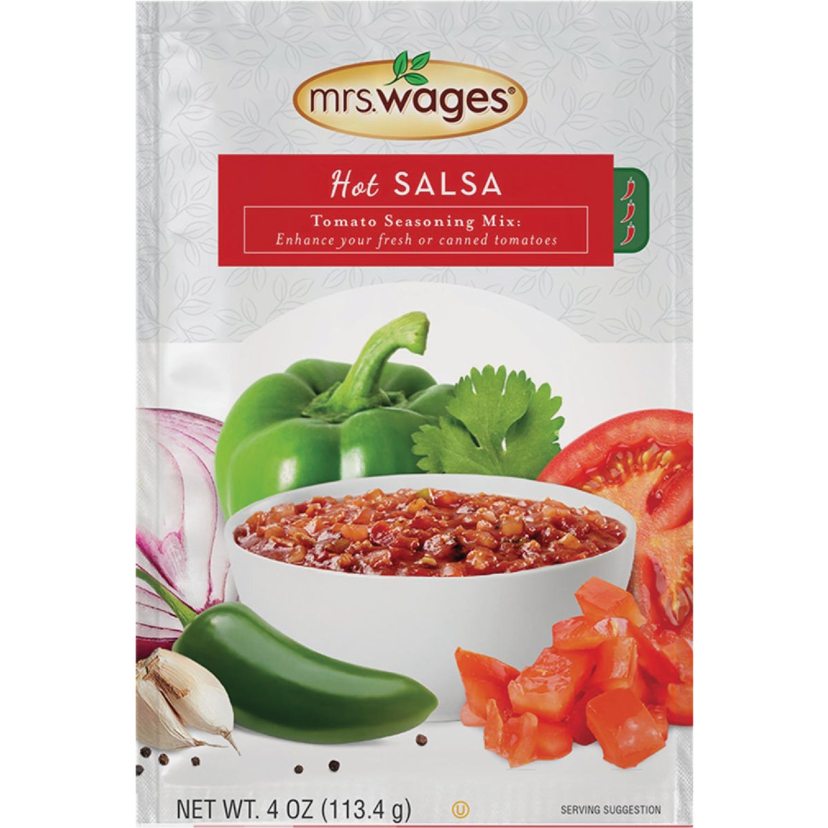 Mrs. Wages Salsa Tomato Mix