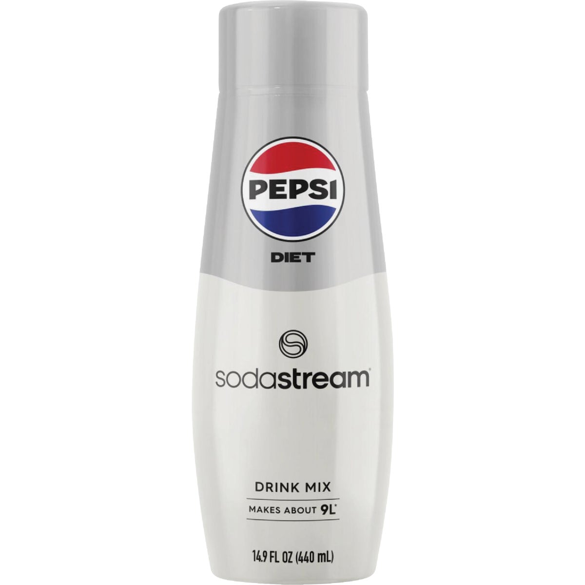 SodaStream 14.9 Oz. Diet Pepsi Sparkling Beverage Mix