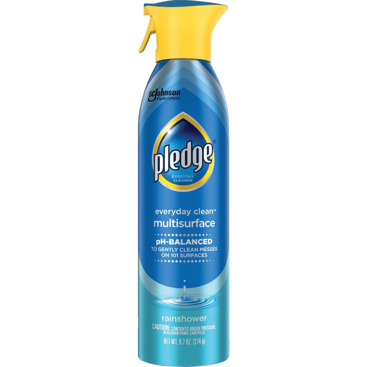 Pledge Everyday Clean 9.7 Oz. Multi Surface Spray Cleaner