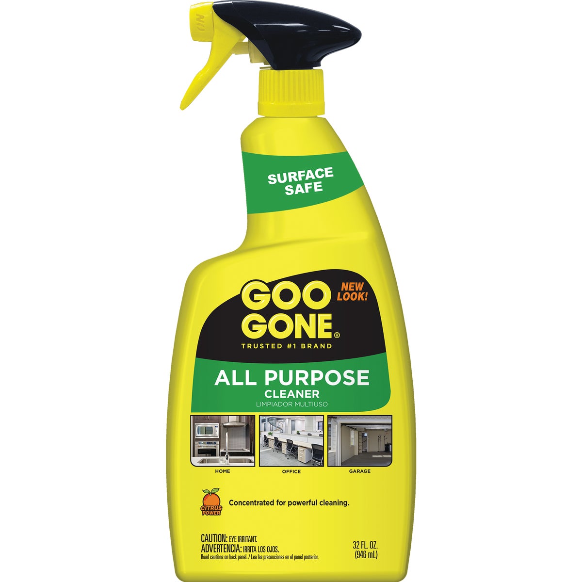 Goo Gone 32 Oz. Concentrated Citrus Power All-Purpose Cleaner